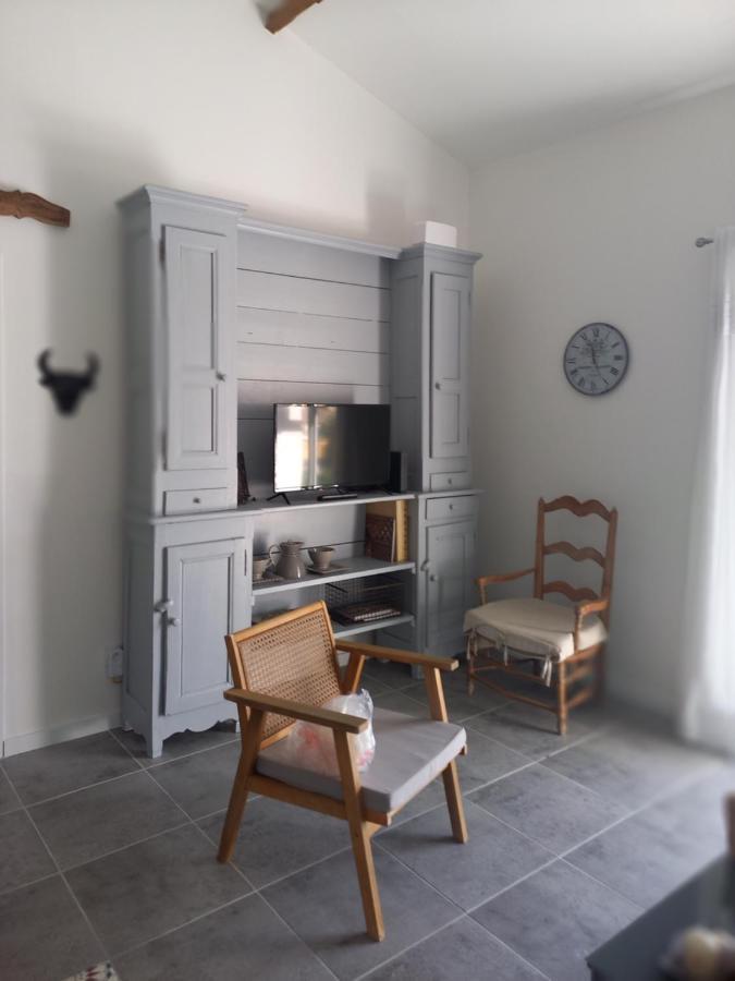 L'En Haut Aramon Eksteriør billede